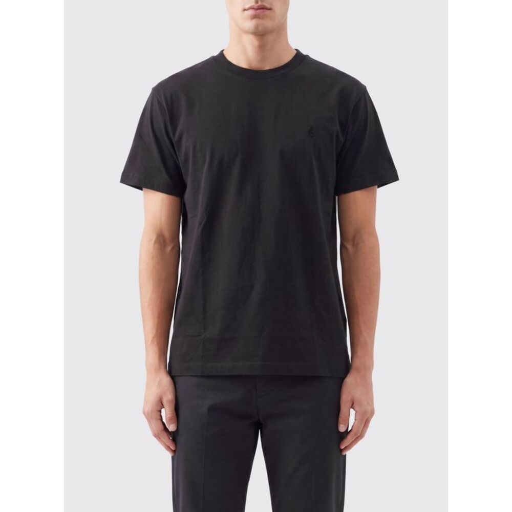 Jil Sander Men Jil Sander Set Of 3 Short-Sleeved Cotton T-Shirts